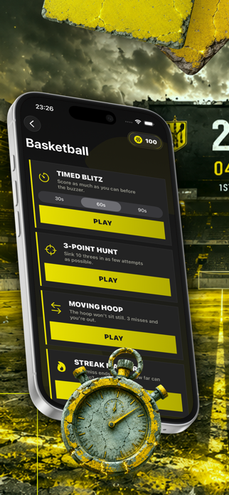 Beapp Sport Helper Screenshot 4 of 9