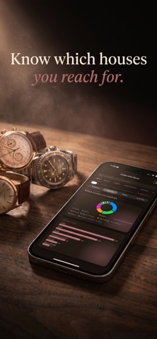 WORN - Watch Collection Screenshot 4 of 9