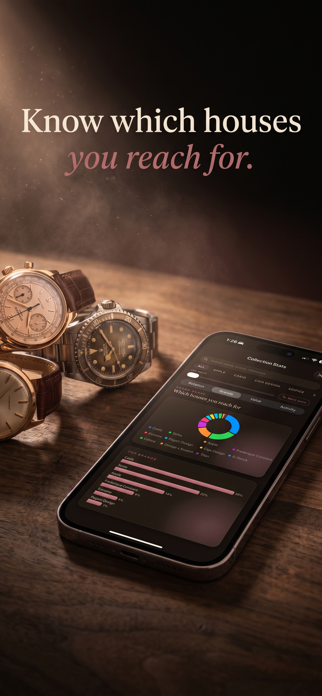WORN - Watch Collection Screenshot 4 of 9