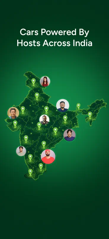 Zoomcar: Car rental for travel screenshot 7 of 8