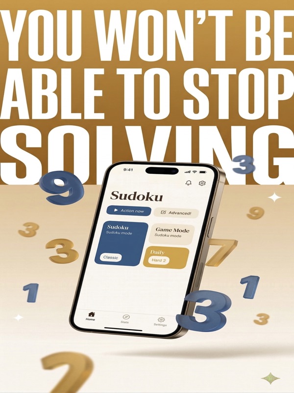 Su-Doku : Solve Now screenshot 9