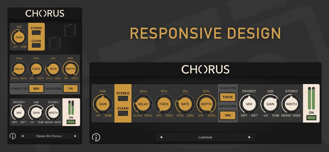 #2. FAC Chorus (iOS) 来自: Frederic Corvest
