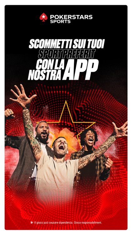 PokerStars Scommesse Calcio