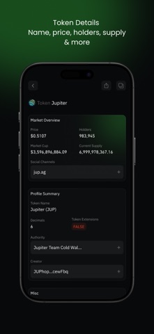 SolSpy screenshot