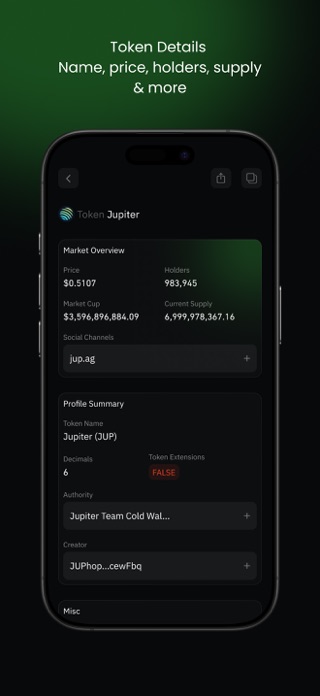 SolSpy Screenshot 3 of 3
