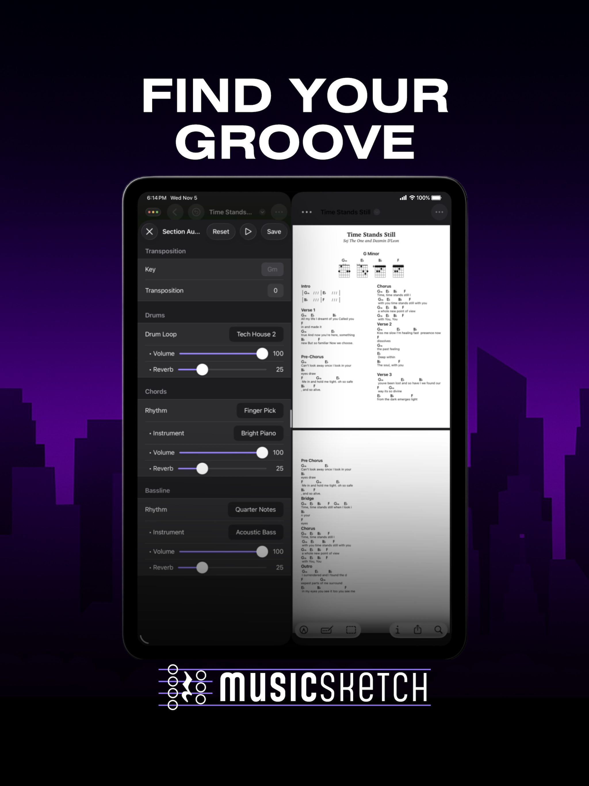 MusicSketch screenshot 10