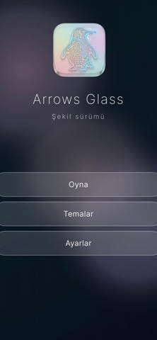 Arrows Glass Screenshot 2 of 6