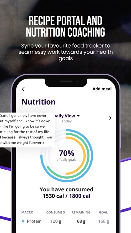 Transform Coaching Fitness App screenshot-4