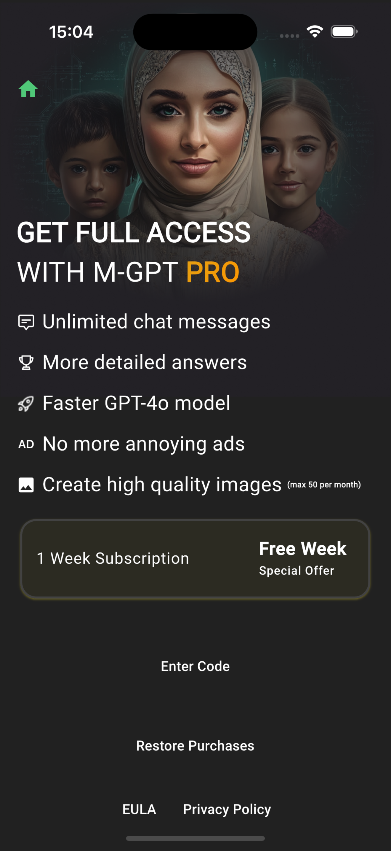 M-GPT screenshot 7