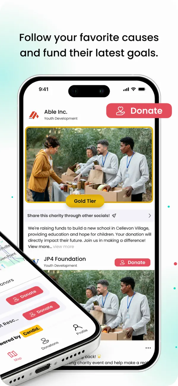 Screenshot #2 pour Cherrygiving