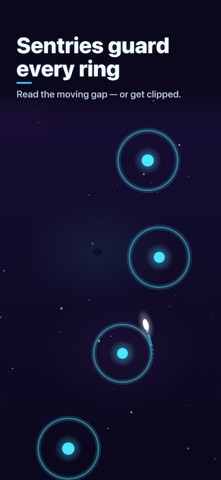 ExOrbit iPhone screenshot