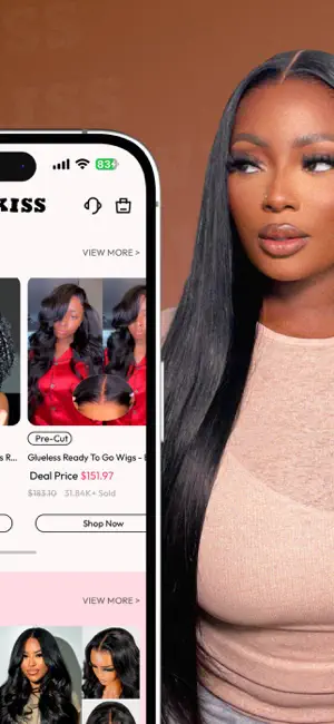 Westkiss Hair screenshot 3