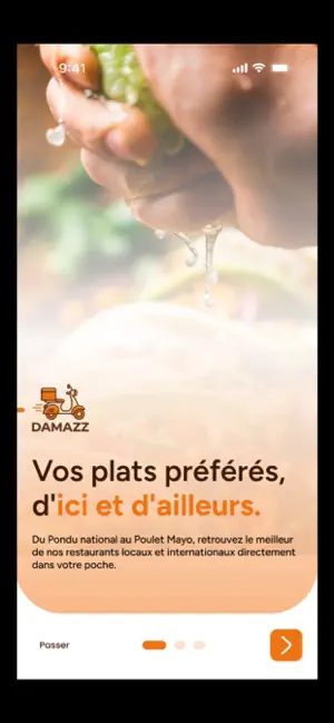 Damazz screenshot 1