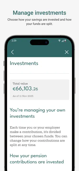 MyPension365 screenshot 3