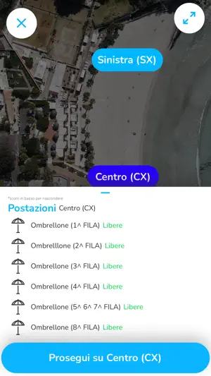 Lido Gandoli - Taranto screenshot 4