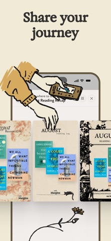 Margins: Book Tracker screenshot 5