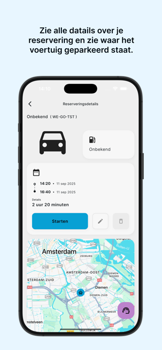 U.mobility Screenshot 4 of 5