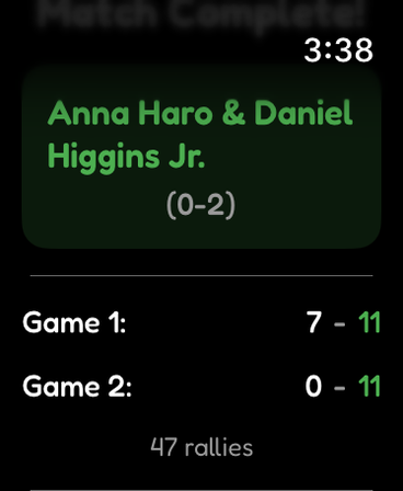 PickleGo: Pickleball Tracker screenshot 10