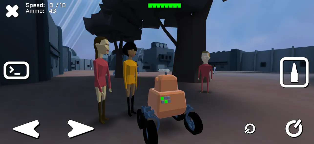 #3. Rover Quest (iOS) Oleh: Sion Roberts