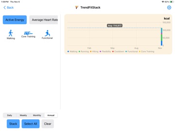 TrendFit Screenshot 10