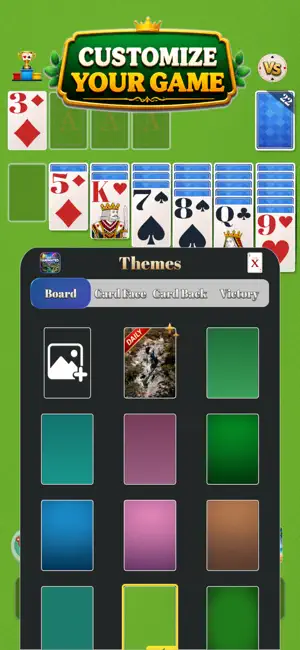 Pocket Solitaire - Card Games screenshot 4