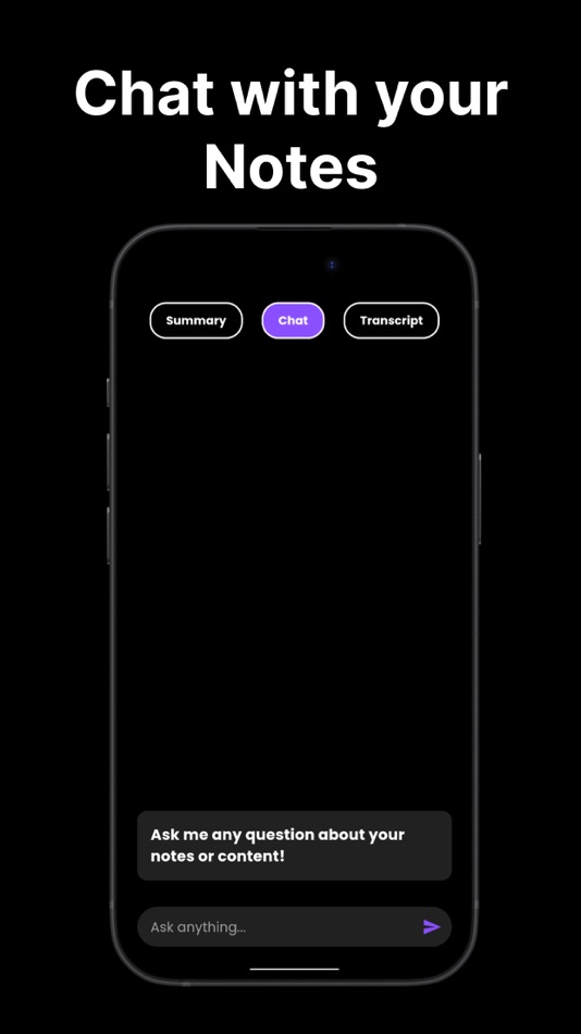 #4. Notely - AI Note Taker (iOS) 게시자: Catalytic Venture, Inc.