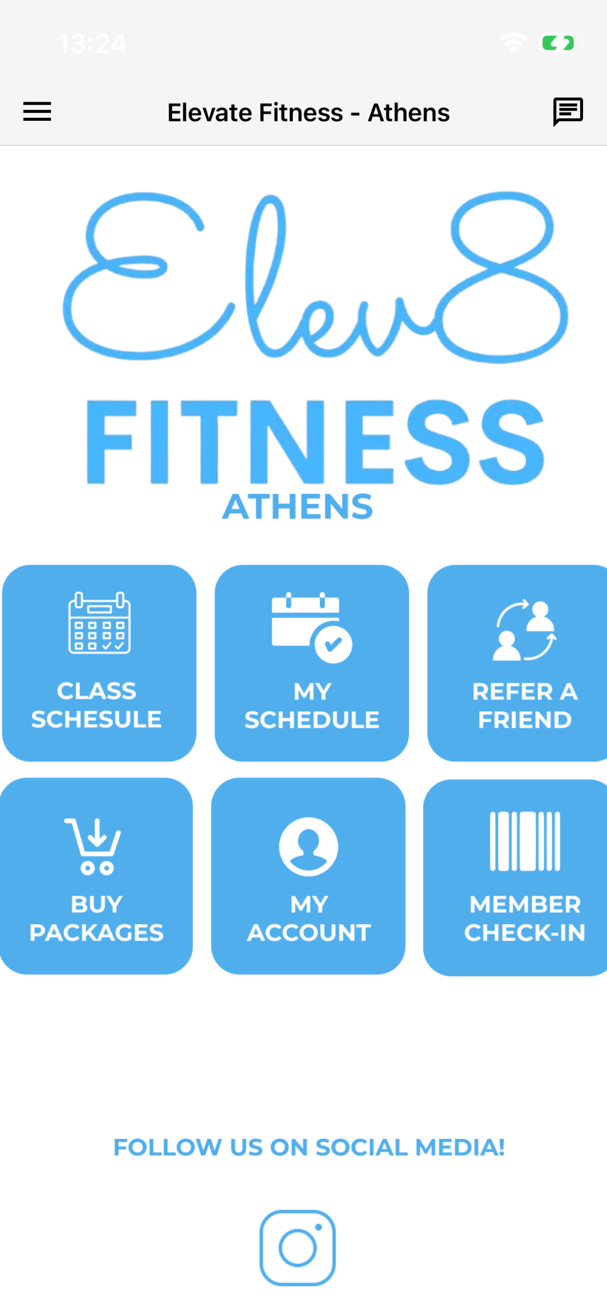 Elevate Fitness Athens screenshot 2