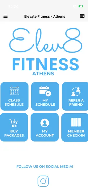 Elevate Fitness Athens screenshot 2