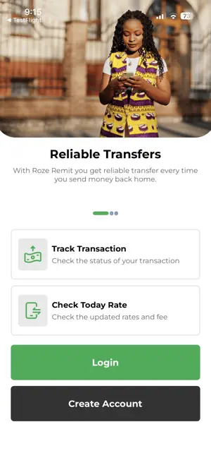 Sunnah Money Transfer screenshot 1