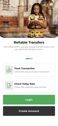 Sunnah Money Transfer screenshot