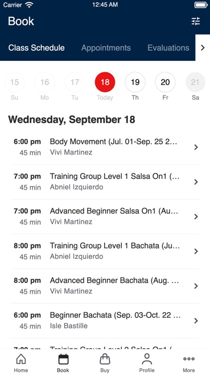 Rumba Y Timbal Dance Studio