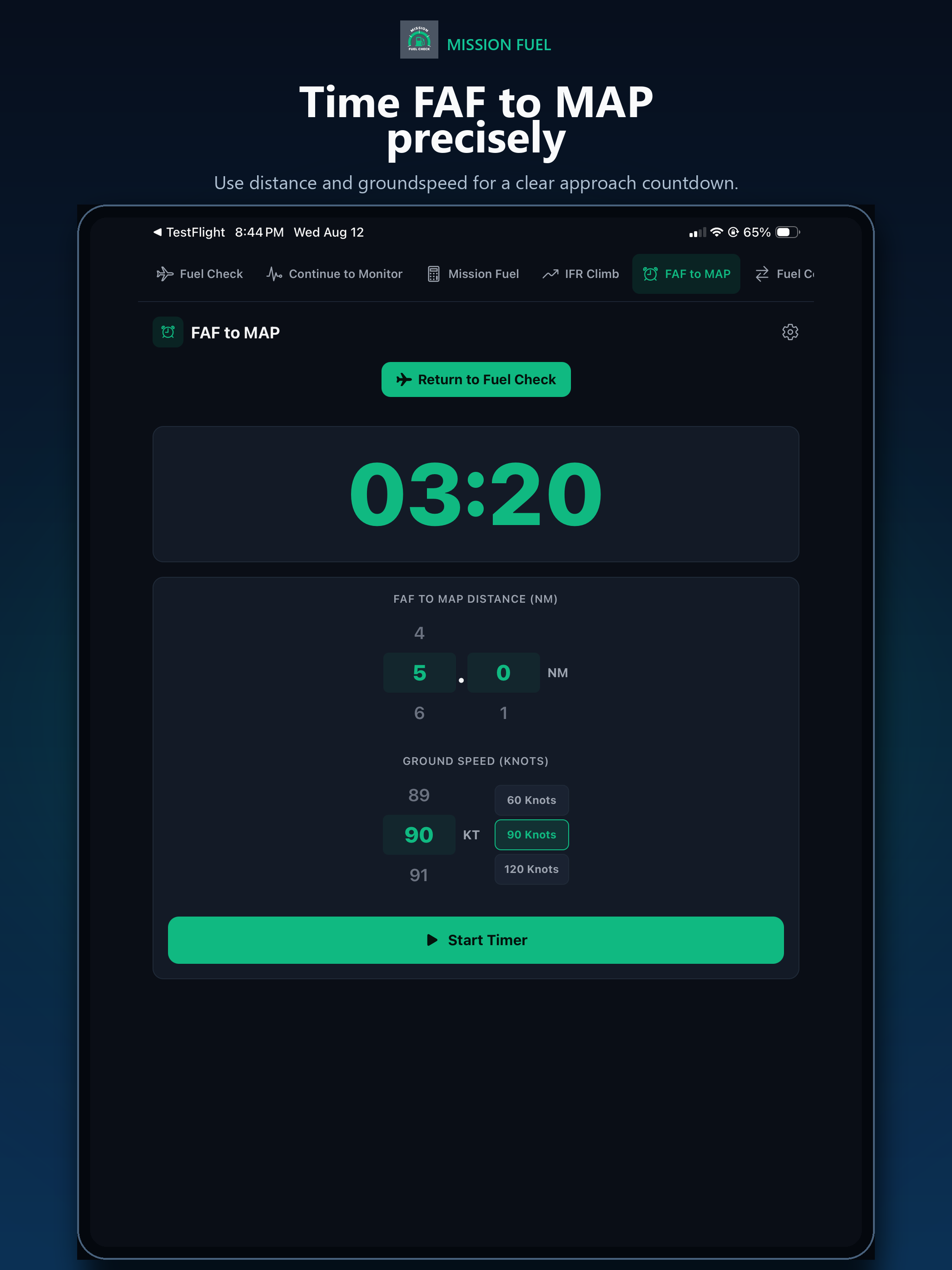 Mission Fuel: Fuel Check screenshot 17