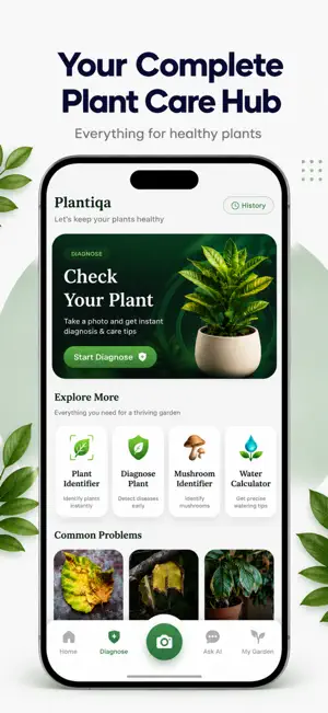 AI Plant Identifier - Scanner screenshot 2