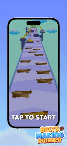 Belts Making Runner Screenshot 4 of 4