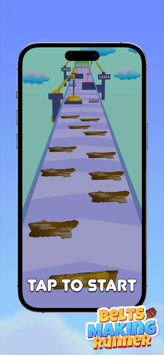 Belts Making Runner Screenshot 4 of 4