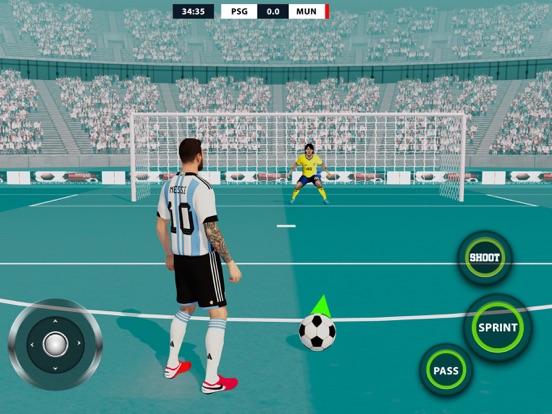 Soccer Striker: Football Games