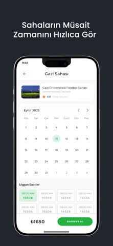 Sahadayız Screenshot 4 of 5