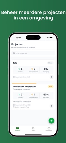 TreeInspect screenshot