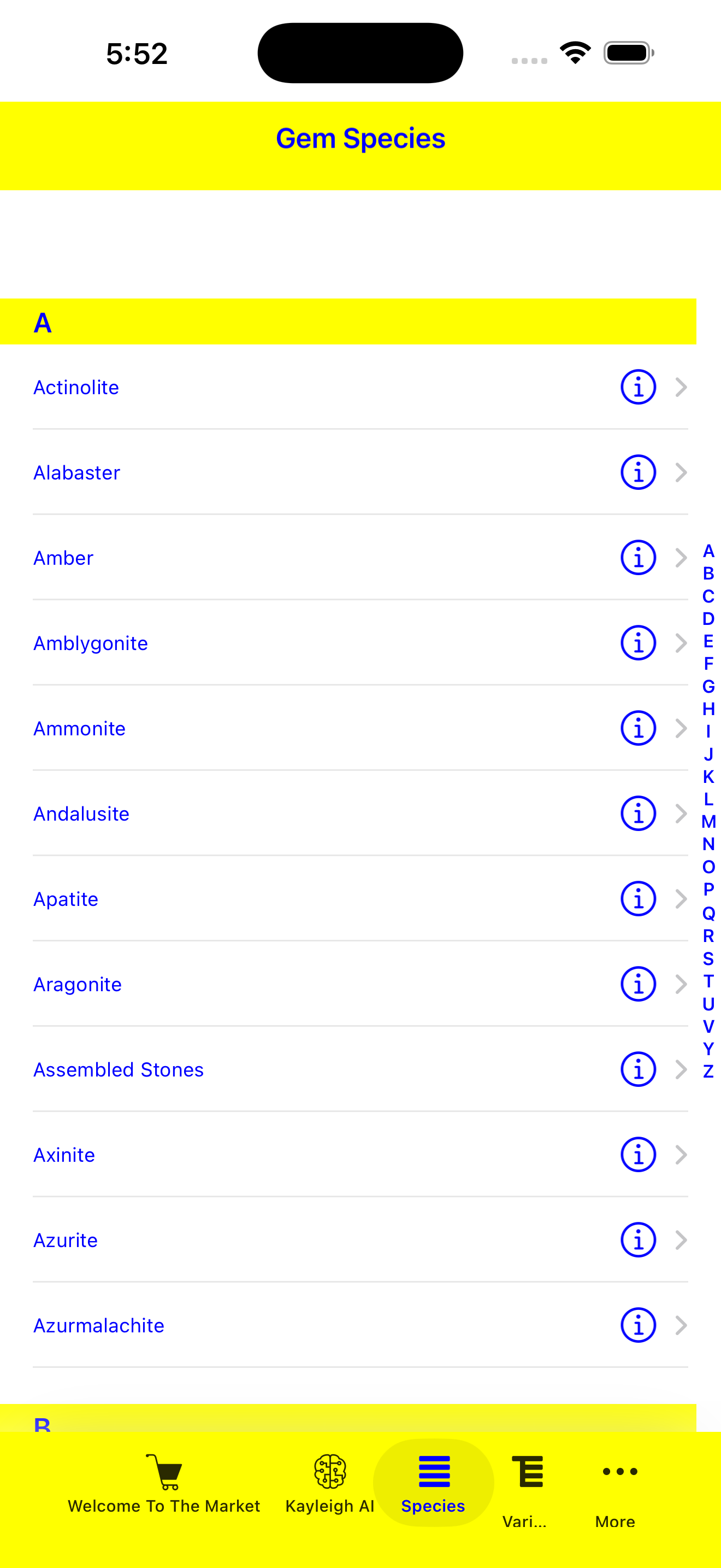 MyIntelliGem - Gemology App screenshot 4