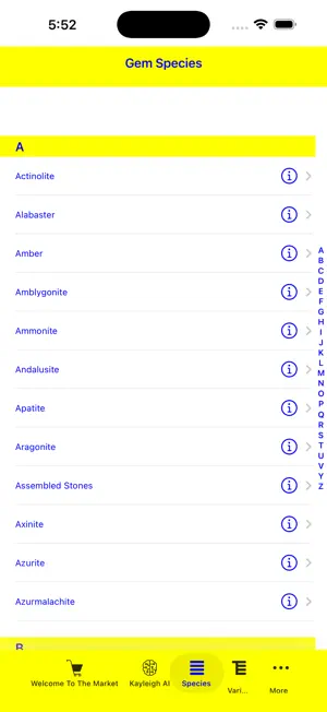 MyIntelliGem - Gemology App screenshot 4
