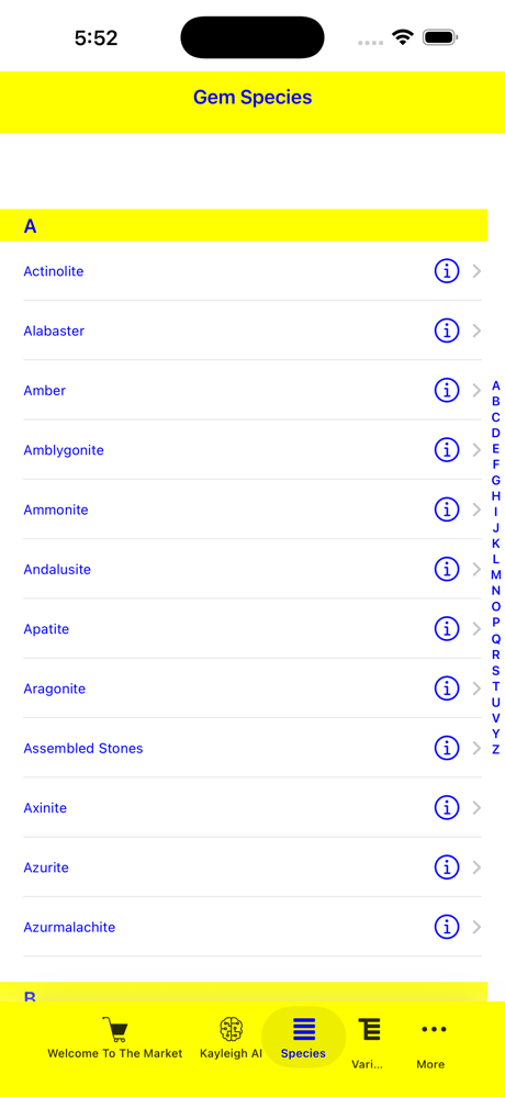 MyIntelliGem - Gemology App screenshot 4