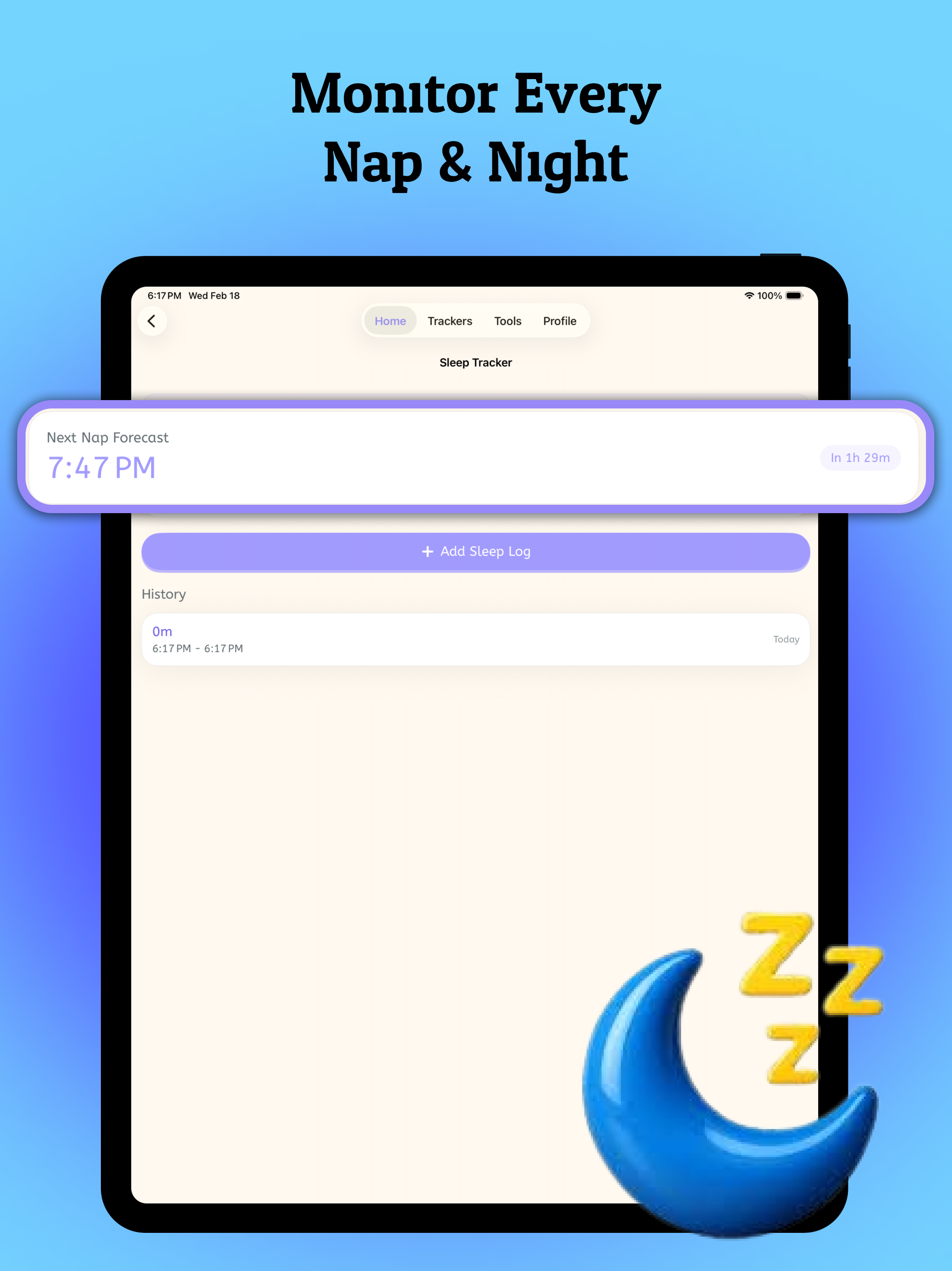 Baby Tracker - Sleep Tracker