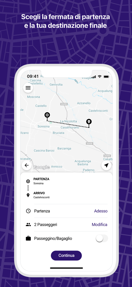 Arriva Click IT screenshot 3