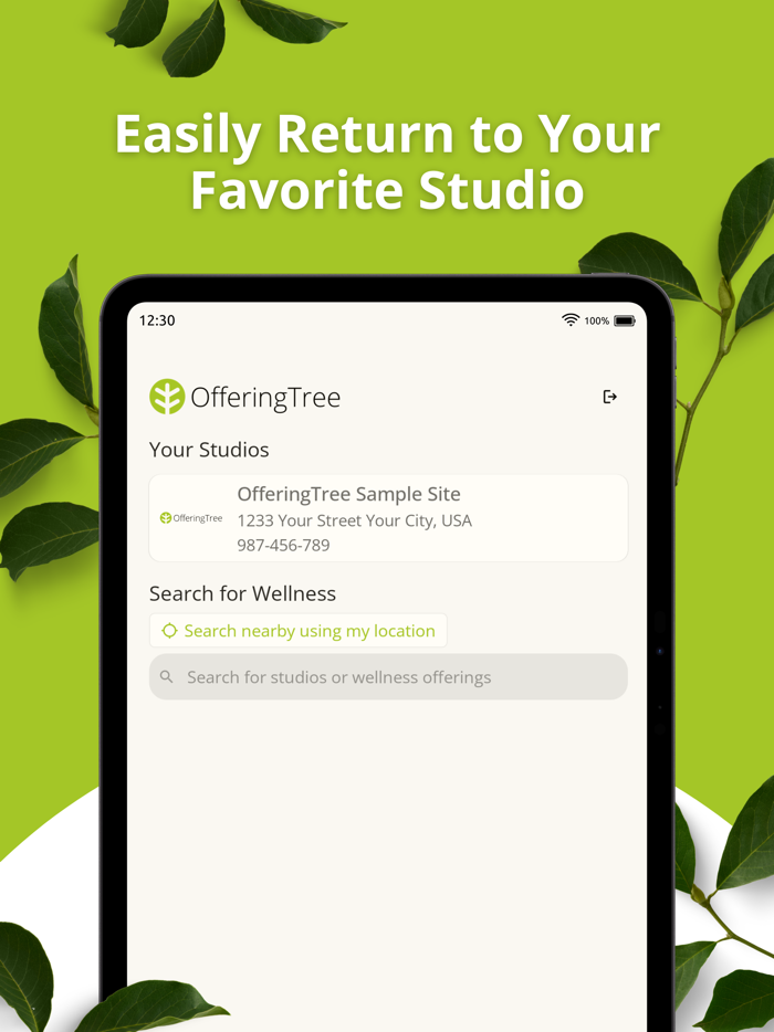 OfferingTree