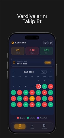 Vardiyam - Kolluk Kuvvetleri screenshot