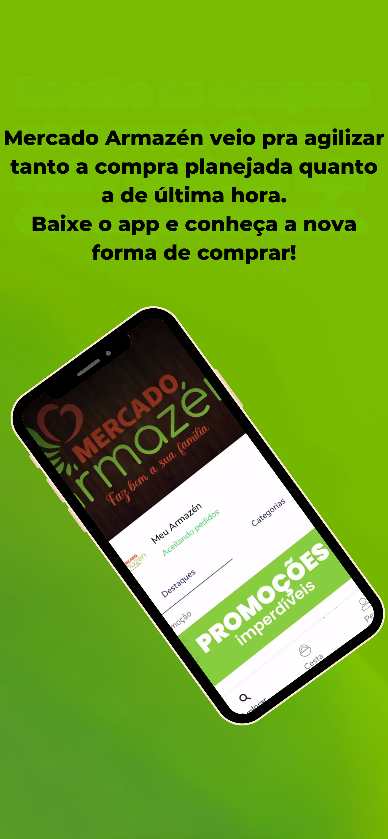 Mercado Armazén