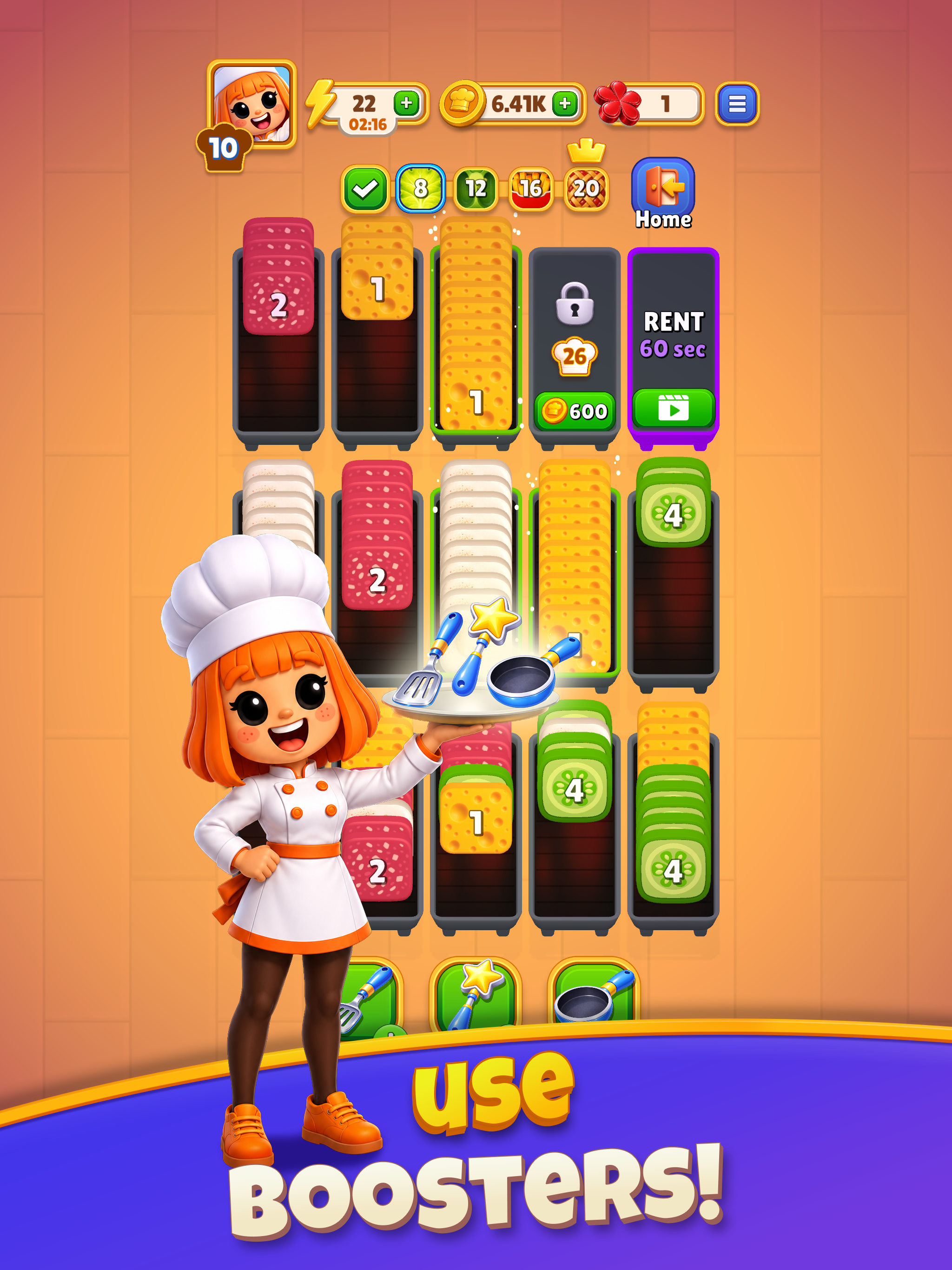 Tasty Journey