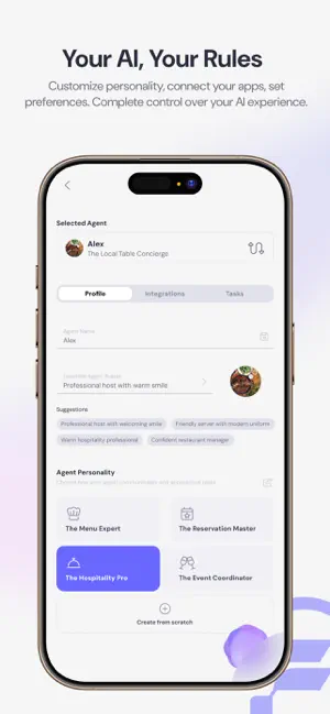 flockx: AI Agents screenshot 3
