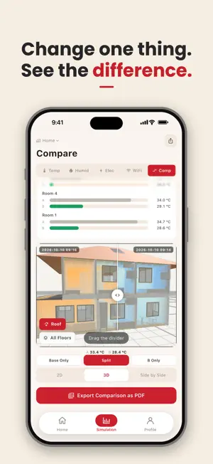 Tiang: Home Plan & Room Design screenshot 4