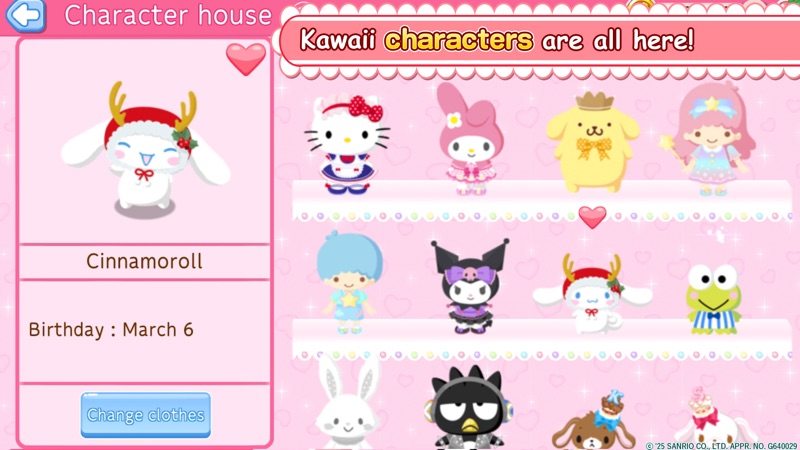 Hello Kitty World 2 screenshot 5